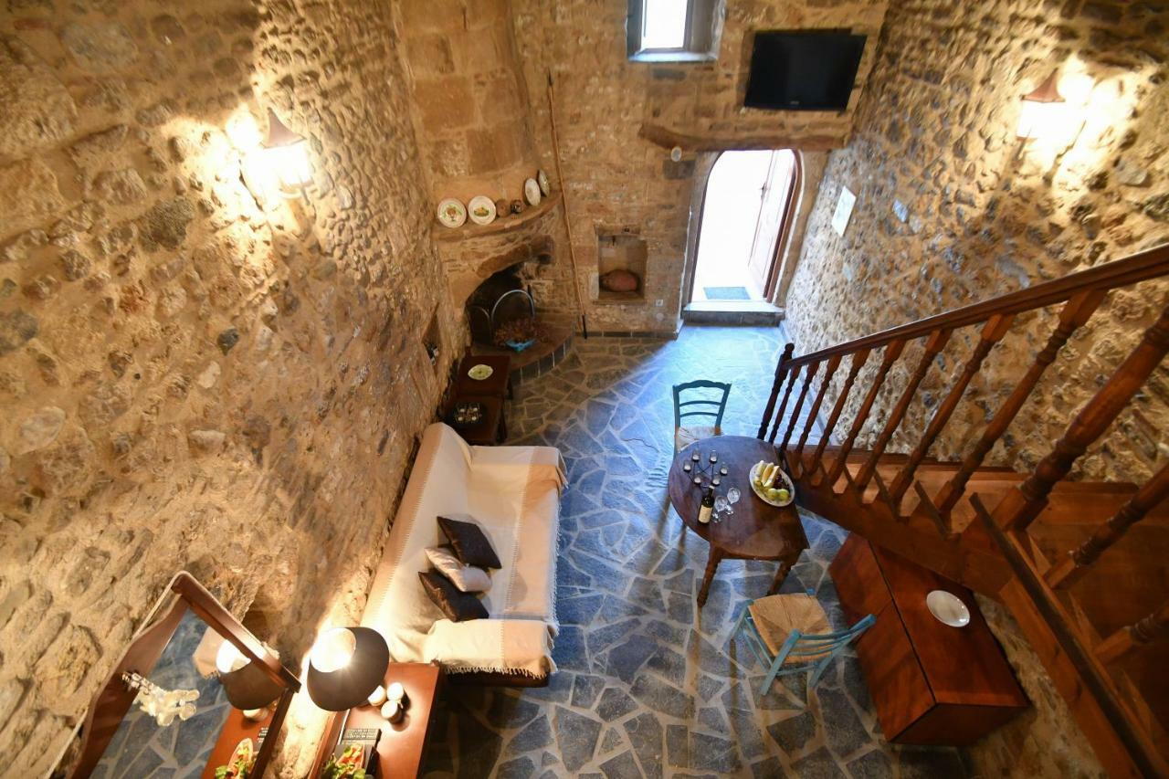 Stone House Lejlighed Malona Village Eksteriør billede