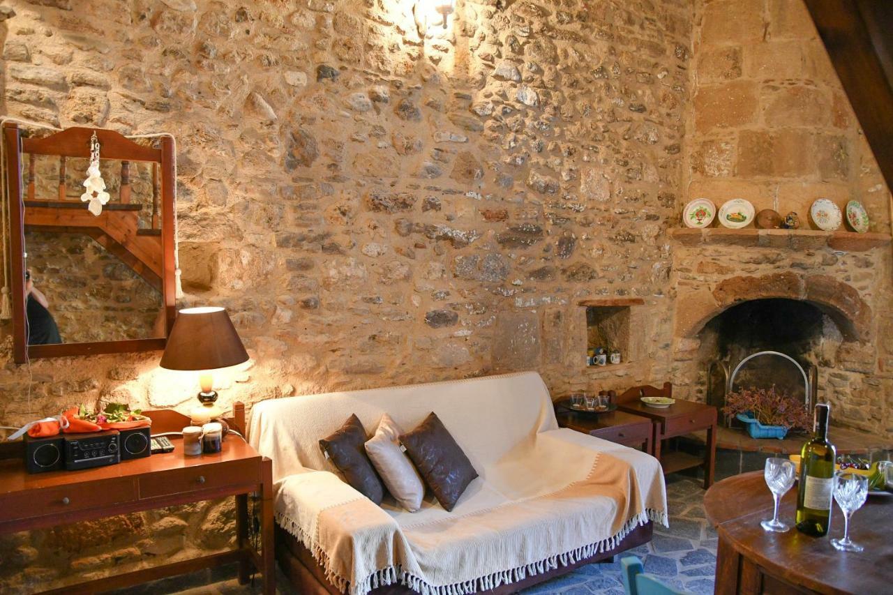 Stone House Lejlighed Malona Village Eksteriør billede